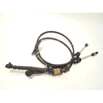 Recambio de varillaje cambio para mazda cx-3 2.0 cat referencia OEM IAM D10W46500  