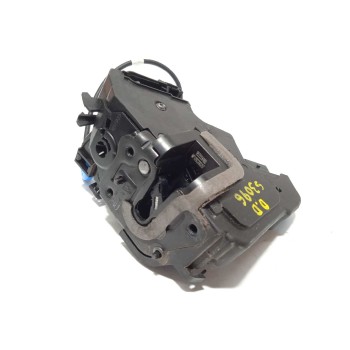 Recambio de cerradura puerta delantera derecha para peugeot 308 1.6 allure hybrid referencia OEM IAM 9835556980  