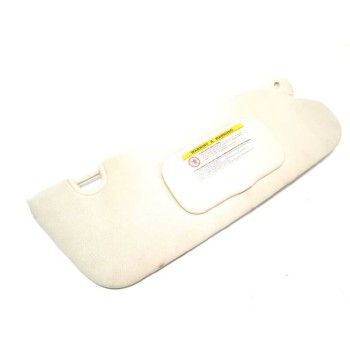 Recambio de parasol derecho para chrysler grand voyager 2.8 crd cat referencia OEM IAM NOREF  