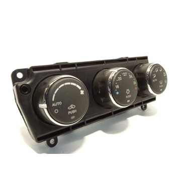 Recambio de mando climatizador para chrysler sebring berlina 2.0 crd limited referencia OEM IAM 55111886AB  P55111886AB