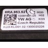 Recambio de mando intermitentes para skoda rapid active referencia OEM IAM 6RA953521  