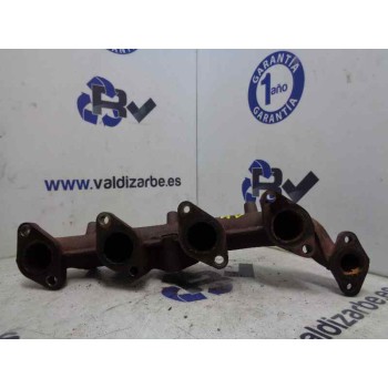 Recambio de colector escape para hyundai h 1 h 1 furg.caja cerr.c. puerta referencia OEM IAM 285114A470  
