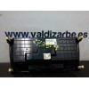 Recambio de mando climatizador para toyota auris 1.4 turbodiesel cat referencia OEM IAM 5590002321  