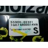 Recambio de mando climatizador para toyota auris 1.4 turbodiesel cat referencia OEM IAM 5590002321  