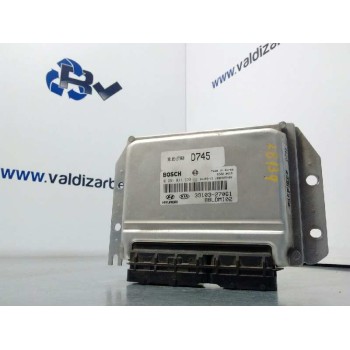 Recambio de centralita motor uce para kia cerato 2.0 lx crdi berlina (4-ptas.) referencia OEM IAM 3910327061  0281011538