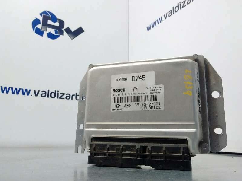 CENTRALITA MOTOR UCE 3910327061 0281011538