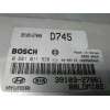Recambio de centralita motor uce para kia cerato 2.0 lx crdi berlina (4-ptas.) referencia OEM IAM 3910327061  0281011538