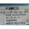 Recambio de elevalunas delantero izquierdo para kia cerato 2.0 lx crdi berlina (4-ptas.) referencia OEM IAM 824502F000  