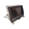 Recambio de pantalla multifuncion para land rover discovery 2.7 td v6 cat referencia OEM IAM YIE500070PVJ YIE500083PVJ 462200540