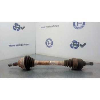 TRANSMISION DELANTERA IZQUIERDA 9632690080 