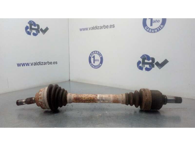 TRANSMISION DELANTERA IZQUIERDA 9632690080 