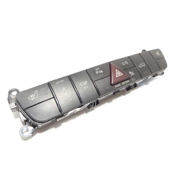 Recambio de mando multifuncion para mercedes-benz clase r (w251) r 350 cdi l 4-matic (251.122) referencia OEM IAM A2518703310  
