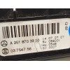 Recambio de mando multifuncion para mercedes-benz clase r (w251) r 350 cdi l 4-matic (251.122) referencia OEM IAM A2518703310  