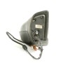 Recambio de retrovisor izquierdo para peugeot 207/207+ (wa_, wc_) 1.4 16v referencia OEM IAM 96806498XT 8149ZG 