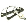 Recambio de elevalunas delantero derecho para mercedes-benz clk (c209) clk 320 cdi (209.320) referencia OEM IAM A2308200942  