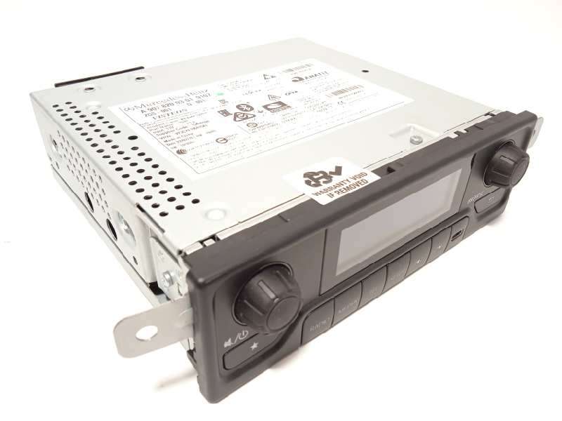 SISTEMA AUDIO / RADIO CD A9078200301 A90782003019107