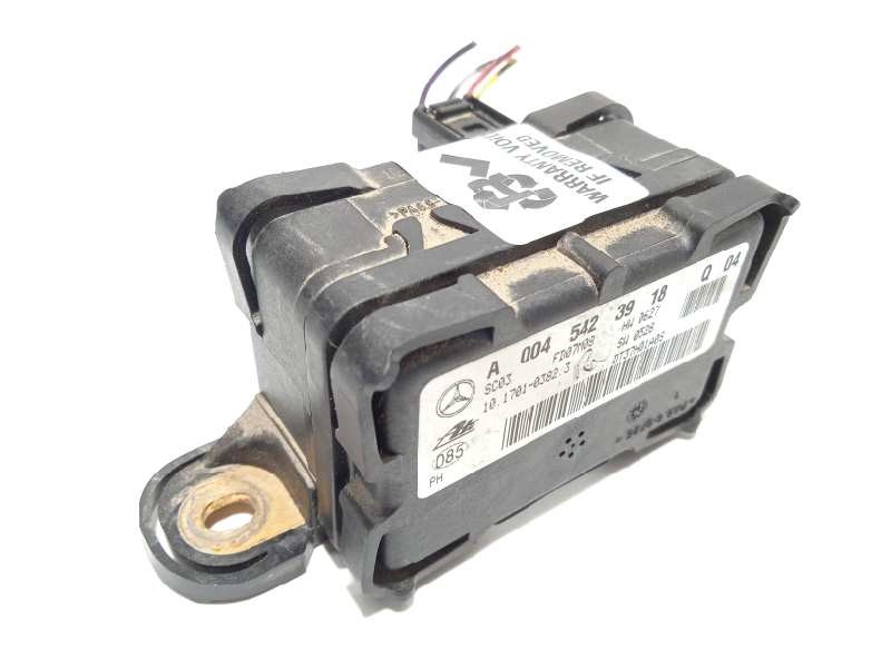 CENTRALITA ESP A0045423918 10170103823