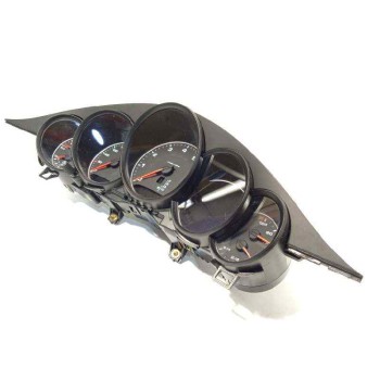 Recambio de cuadro instrumentos para porsche panamera 4 referencia OEM IAM 97064114406 97064114406A05 