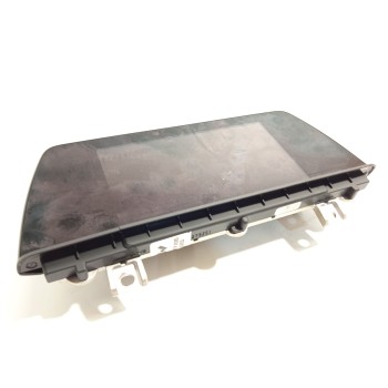 Recambio de pantalla multifuncion para bmw 3 gran turismo (f34) 318 d referencia OEM IAM 9292247 65509292247 