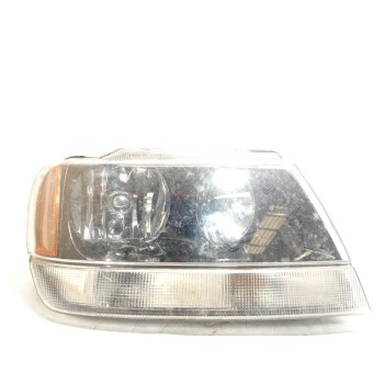 Recambio de faro derecho para jeep gr.cherokee (wj/wg) 2.7 crd limited referencia OEM IAM 55155144AE K55155942AA 