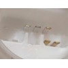 Recambio de cerradura puerta delantera izquierda para mitsubishi asx (ga0w) 1.8 di-d cat referencia OEM IAM 5715A589  