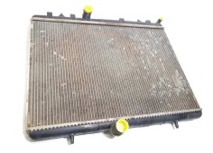 Recambio de radiador agua para citroen berlingo station wagon sx multispace referencia OEM IAM 9680533480  P9680533480