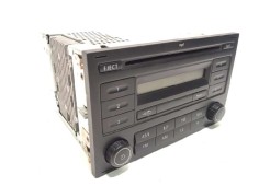 Recambio de sistema audio / radio cd para volkswagen t5 transporter/furgoneta caja cerrada ( batalla larga) referencia OEM IAM 7