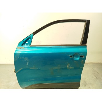 Recambio de puerta delantera izquierda para suzuki vitara (ly) 1.4 hybrid (mild hybrid) allgrip referencia OEM IAM 6800254P01  
