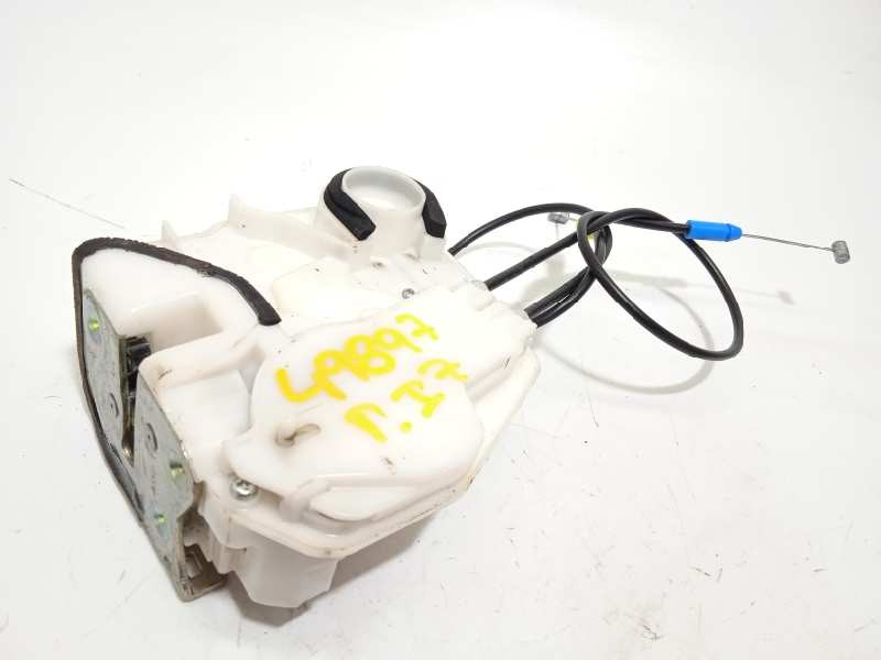 CERRADURA PUERTA TRASERA IZQUIERDA 5745A345 