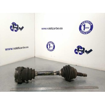 Recambio de transmision delantera derecha para alfa romeo 147 (190) 1.6 ts 105 sport referencia OEM IAM 46307650  