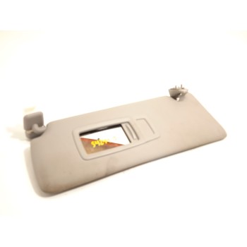 Recambio de parasol izquierdo para bmw 3 gran turismo (f34) 318 d referencia OEM IAM 51167419305  