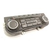 Recambio de mando climatizador para volkswagen passat b6 (3c2) 2.0 tdi referencia OEM IAM 5K0907044BS 5K0907044BSZJU 5HB009746