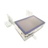 Recambio de pantalla multifuncion para nissan tiida (c11x/sc11x) acenta referencia OEM IAM 28091EM00A  DP7W1010E