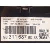 Recambio de cuadro instrumentos para peugeot traveller 2.0 blue hdi referencia OEM IAM 9831168780  