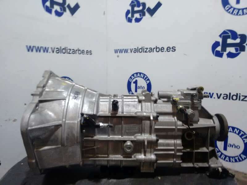 CAJA CAMBIOS G3102009007 MAD2081200355