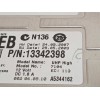 Recambio de centralita unidad control telefono para opel astra j lim. 1.7 16v cdti referencia OEM IAM 13342398  
