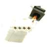 Recambio de motor limpia delantero para mercedes-benz clk (c209) clk 320 cdi (209.320) referencia OEM IAM A2038200342 40451812V 