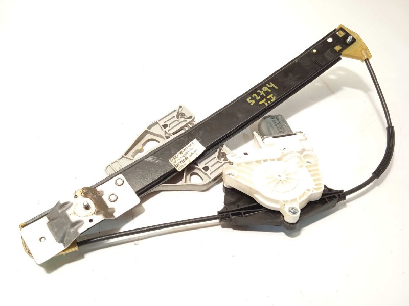 ELEVALUNAS TRASERO IZQUIERDO 8K0839461A 8K0959811A