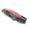 Recambio de maneta exterior trasera derecha para volkswagen tiguan (5n2) sport 4motion bluemotion referencia OEM IAM 5N0839885H 