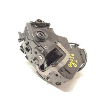 Recambio de cerradura puerta trasera derecha para peugeot 308 1.6 allure hybrid referencia OEM IAM 9835418280  