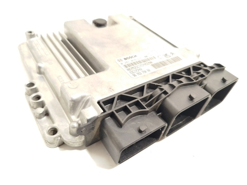 CENTRALITA MOTOR UCE 9676379080 9667187080 0281016635