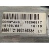 Recambio de motor limpia trasero para opel astra j lim. 1.7 16v cdti referencia OEM IAM 13256917  