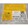 Recambio de centralita airbag para mitsubishi asx (ga0w) 1.8 di-d cat referencia OEM IAM 8635A303  0285011191