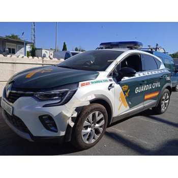 RENAULT CAPTUR II de desguace
