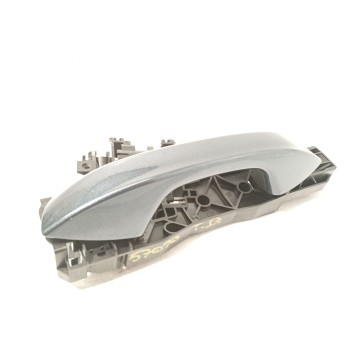 Recambio de maneta exterior trasera izquierda para cupra leon sportstourer (kl8, ku8, kud) 1.5 etsi referencia OEM IAM 5H0837205