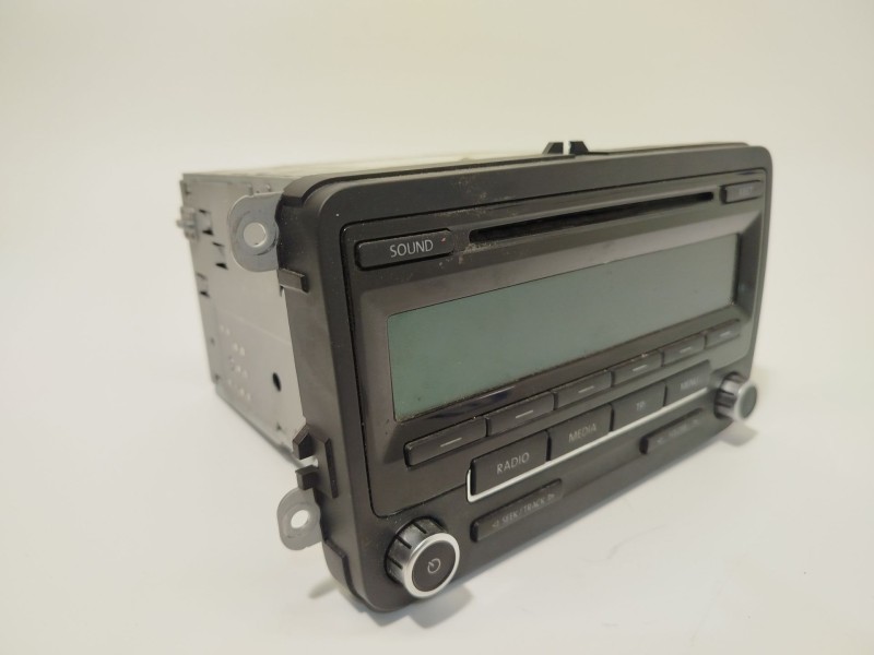 SISTEMA AUDIO / RADIO CD 1K0035186AA 