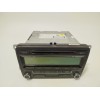 Recambio de sistema audio / radio cd para volkswagen passat b6 (3c2) 2.0 tdi referencia OEM IAM 1K0035186AA  