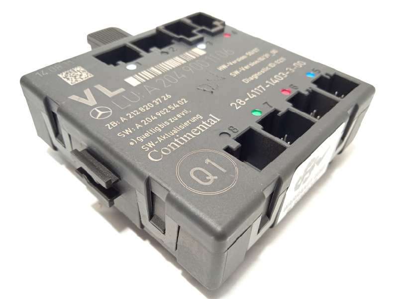 CENTRALITA CONFORT A2049001106 2841171403300