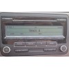 Recambio de sistema audio / radio cd para volkswagen passat b6 (3c2) 2.0 tdi referencia OEM IAM 1K0035186AA  