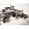 Recambio de columna direccion para mitsubishi asx (ga0w) motion 4wd referencia OEM IAM JJ301000572 4401A238 Q003TB0372